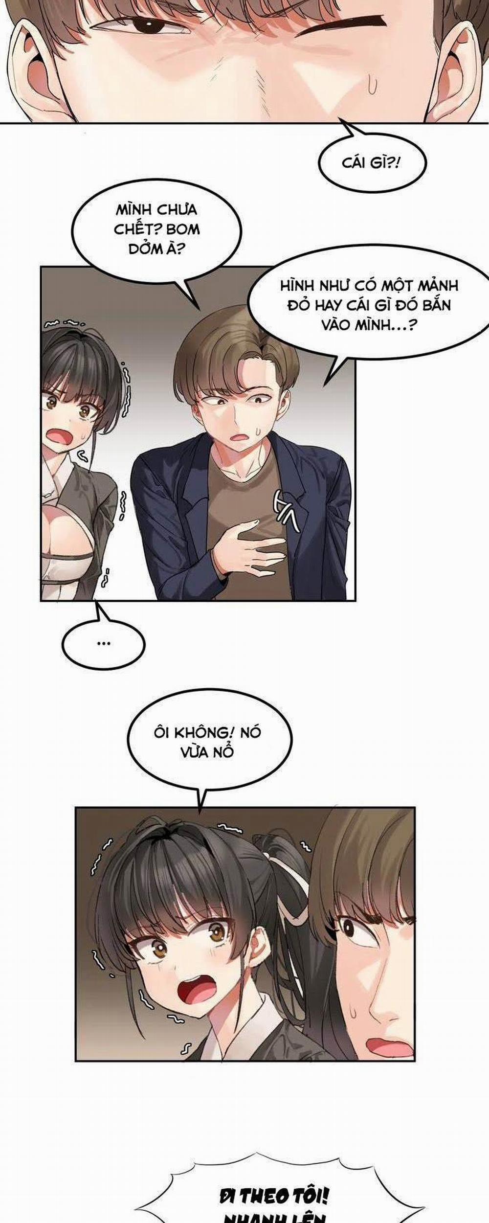 Hahri's Lumpy Star 1 trang 43