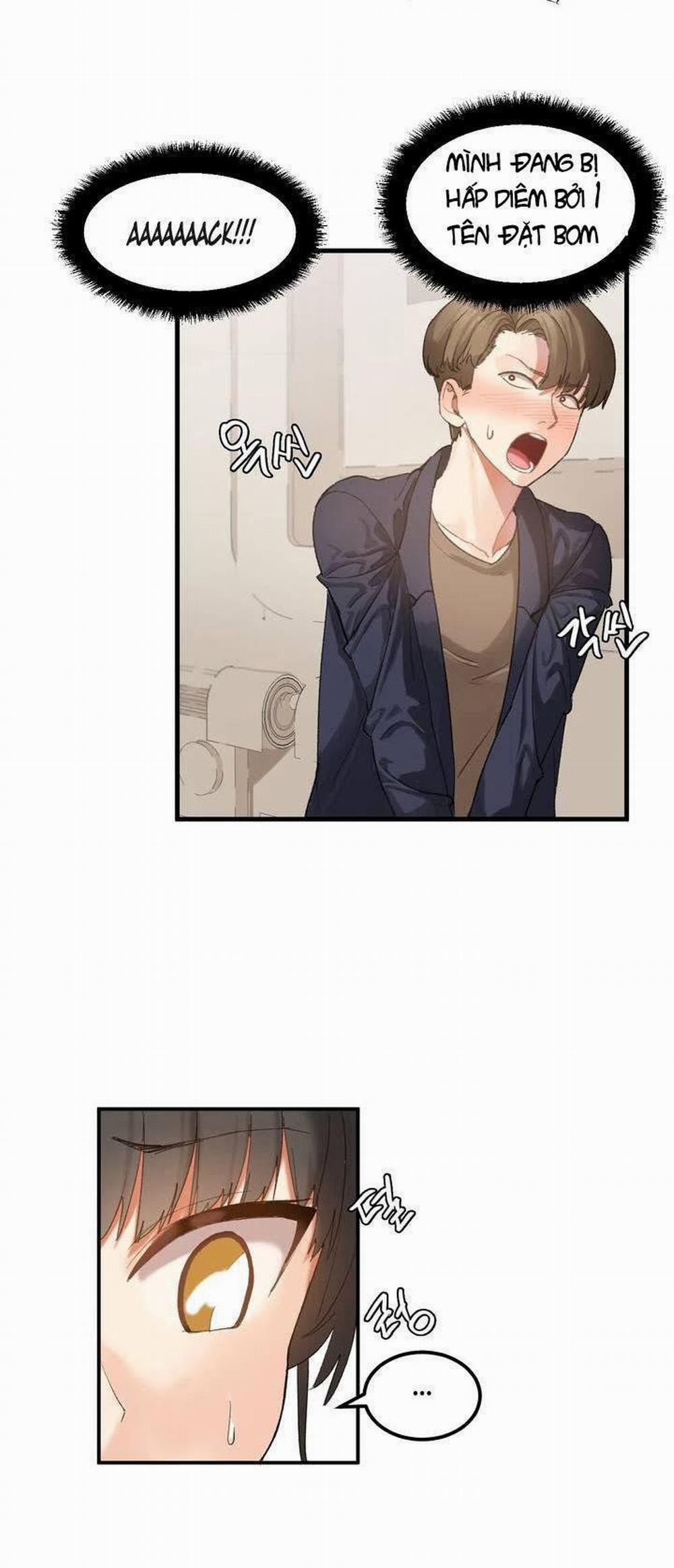 Hahri's Lumpy Star 1 trang 50