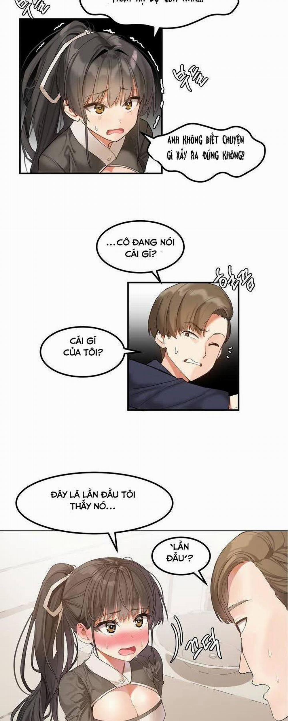 Hahri's Lumpy Star 1 trang 52