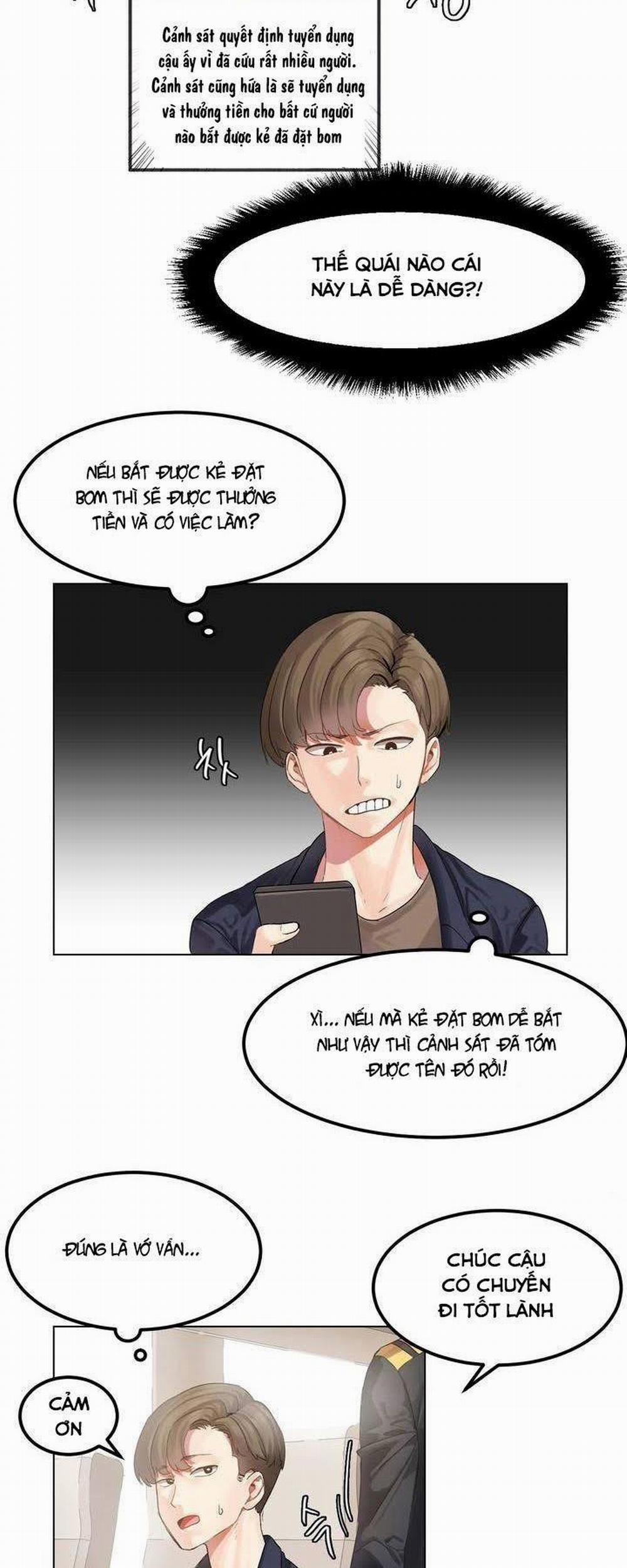 Hahri's Lumpy Star 1 trang 8