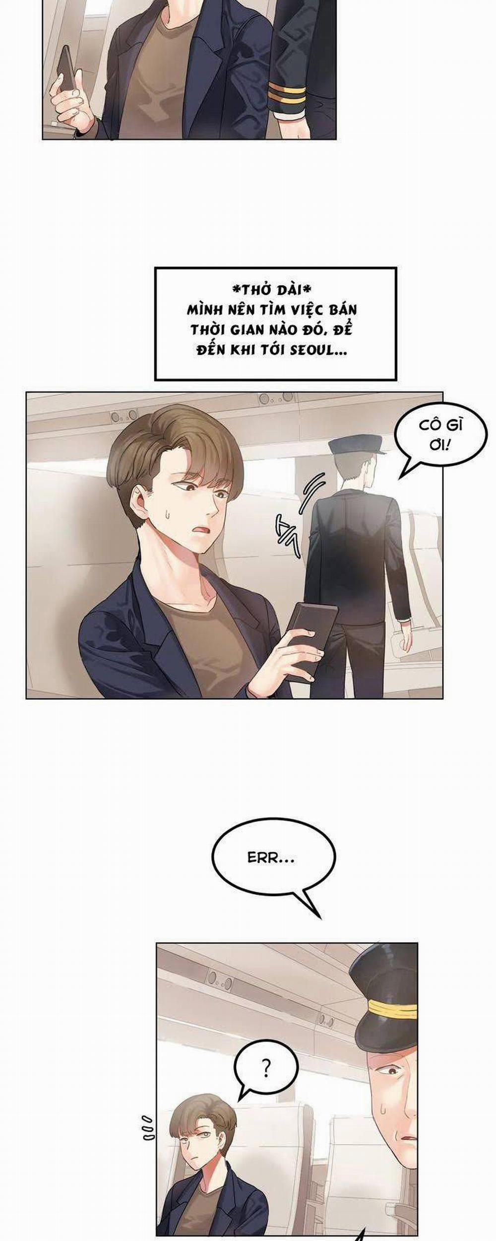 Hahri's Lumpy Star 1 trang 9