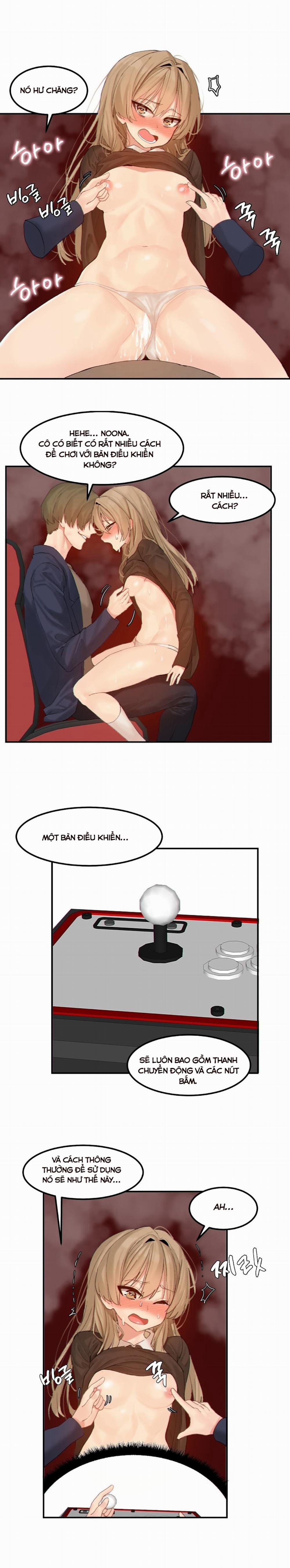 Hahri's Lumpy Star 12 trang 7