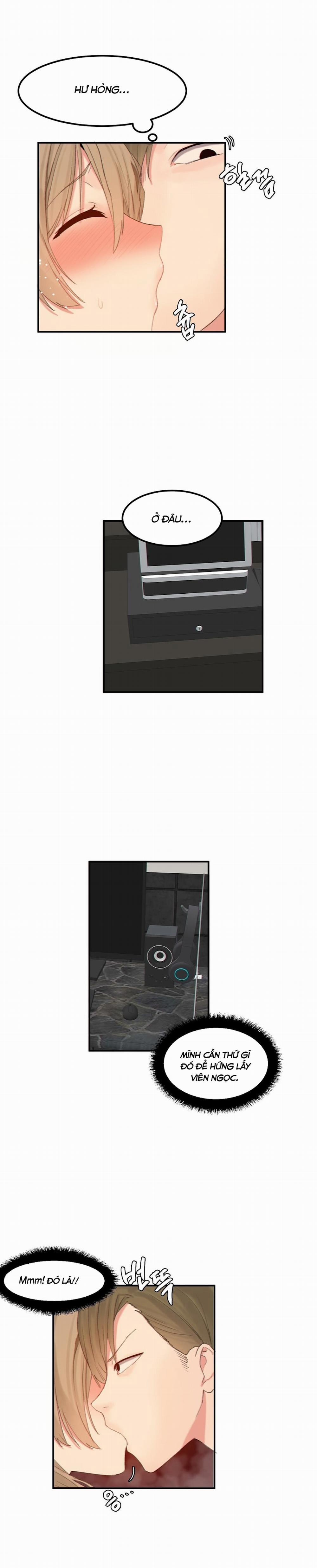 Hahri's Lumpy Star 13 trang 9