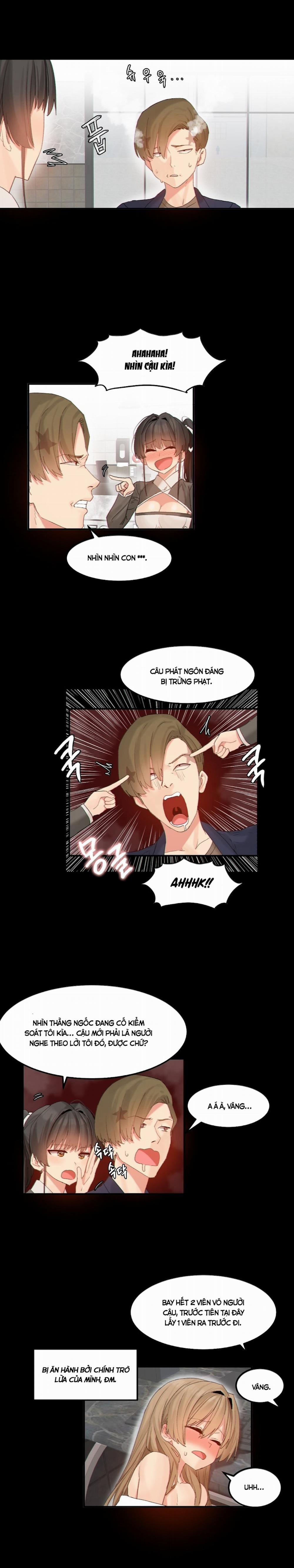 Hahri's Lumpy Star 14 trang 4