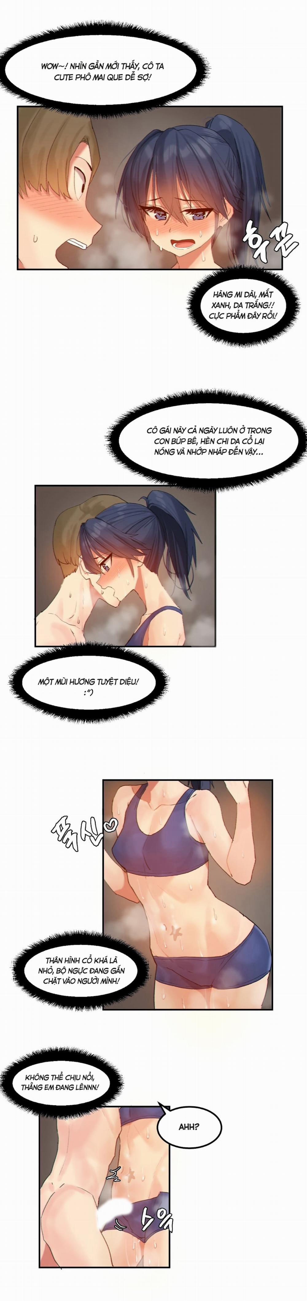 Hahri's Lumpy Star 15 trang 14