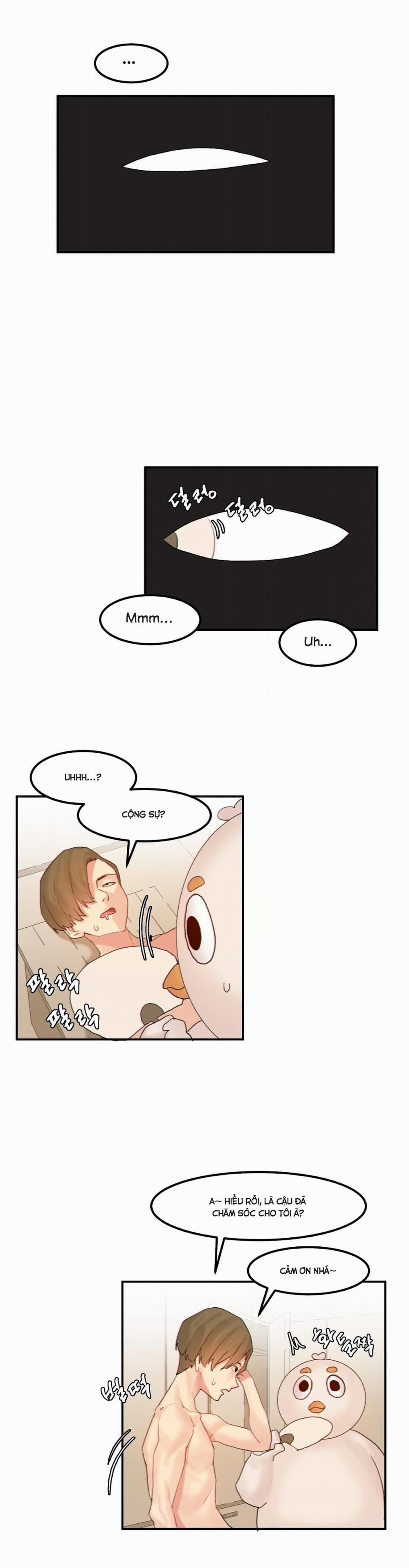 Hahri's Lumpy Star 15 trang 9