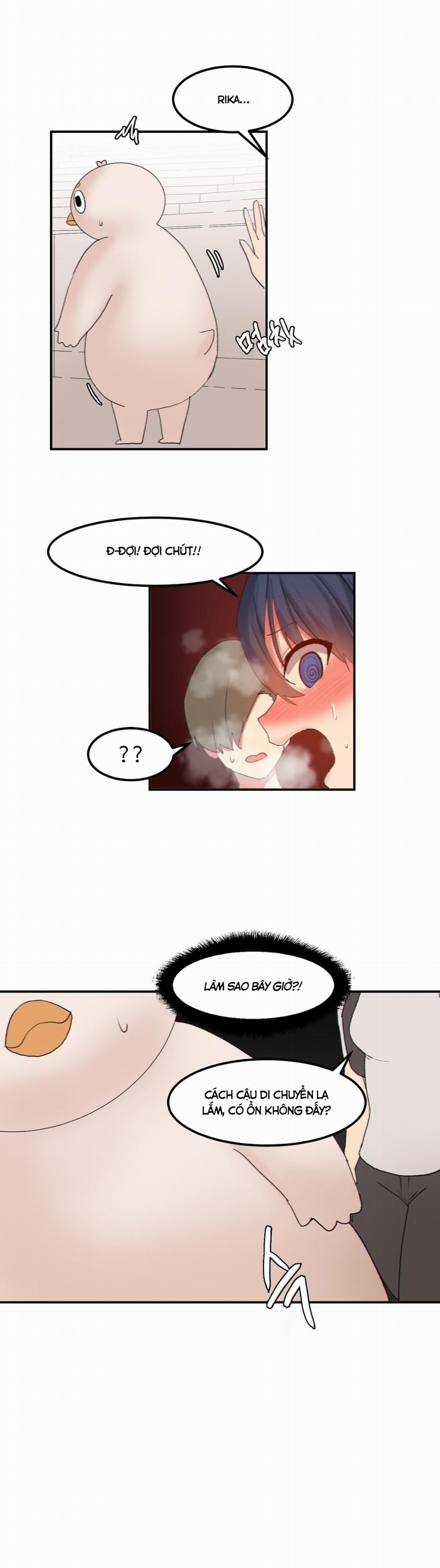 Hahri's Lumpy Star 16 trang 14