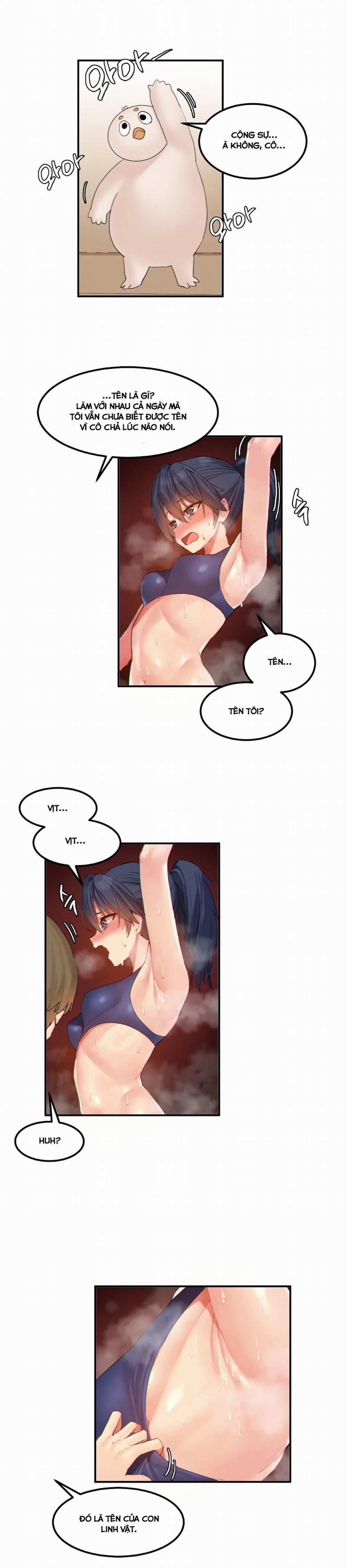 Hahri's Lumpy Star 16 trang 6