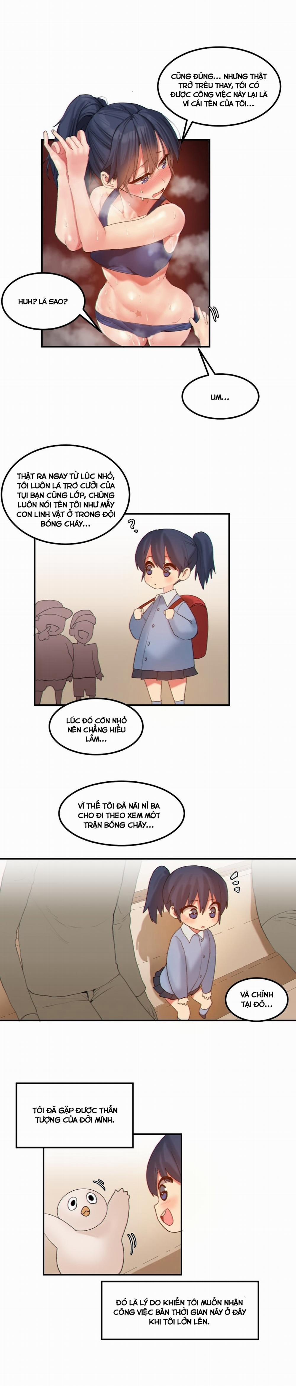 Hahri's Lumpy Star 16 trang 8