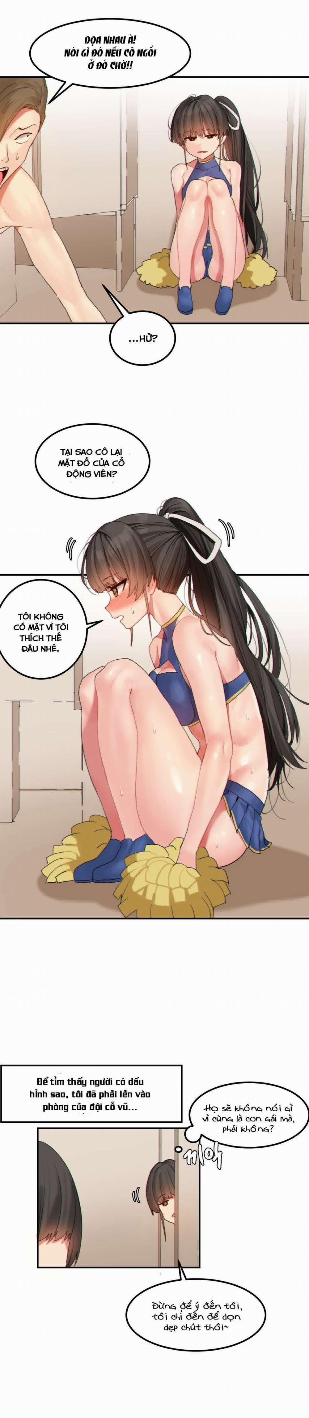 Hahri's Lumpy Star 18 trang 7