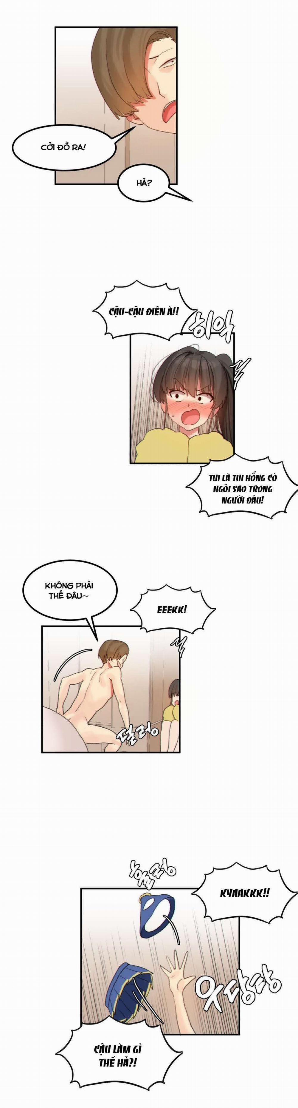 Hahri's Lumpy Star 18 trang 9