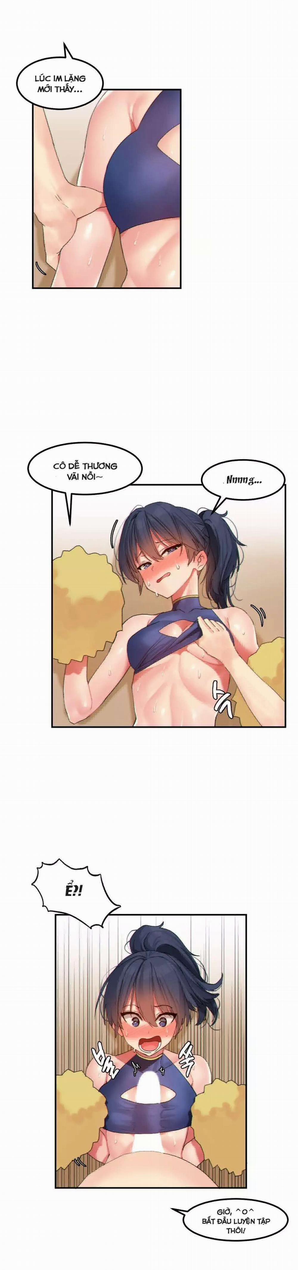 Hahri's Lumpy Star 19 trang 10