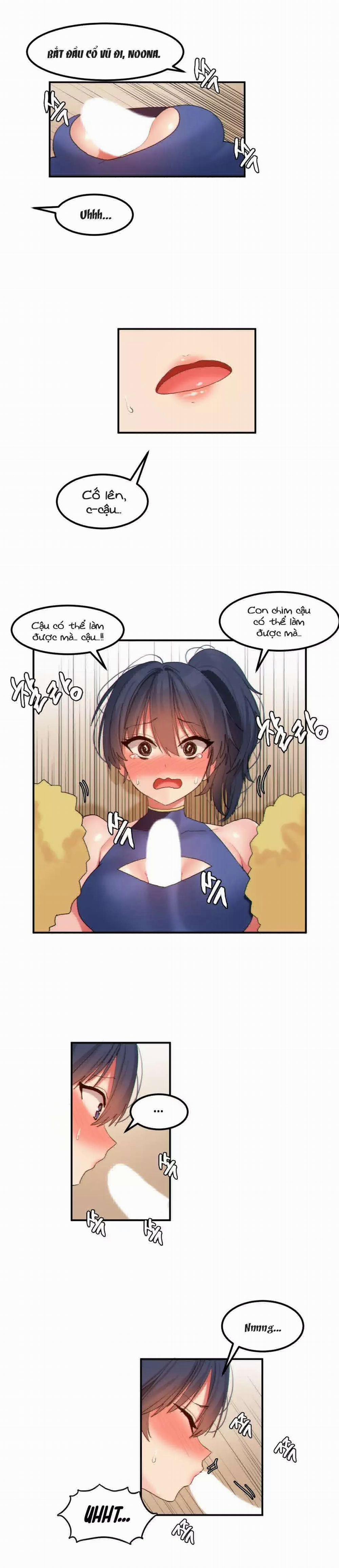 Hahri's Lumpy Star 19 trang 11