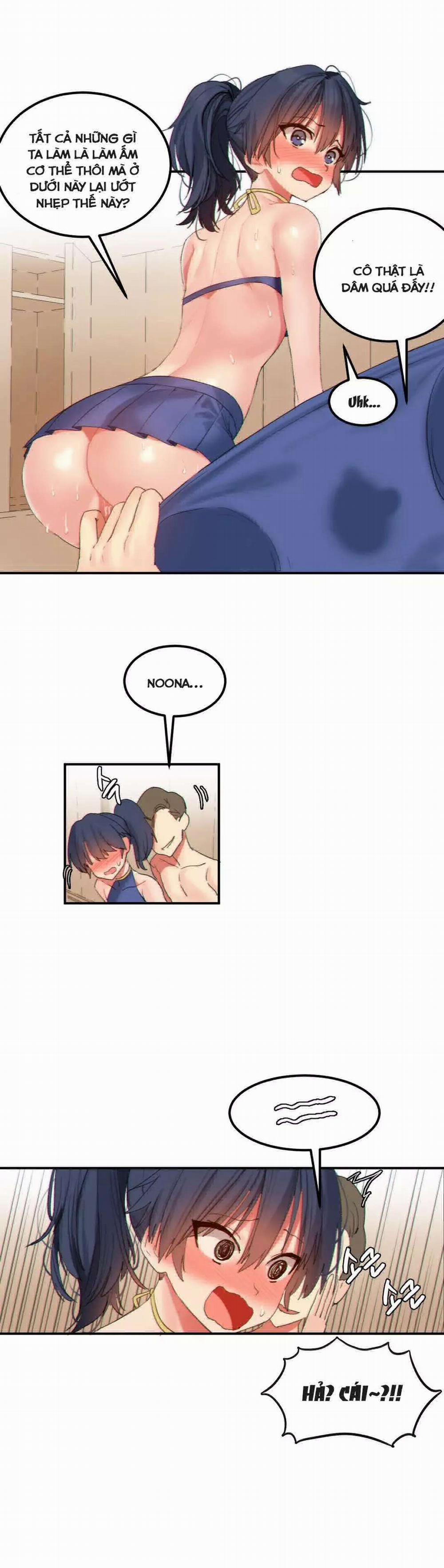 Hahri's Lumpy Star 19 trang 14