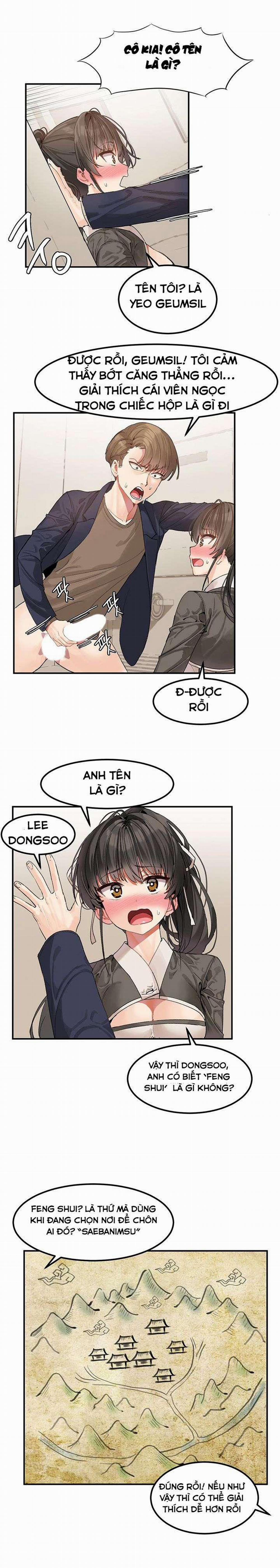 Hahri's Lumpy Star 2 trang 3