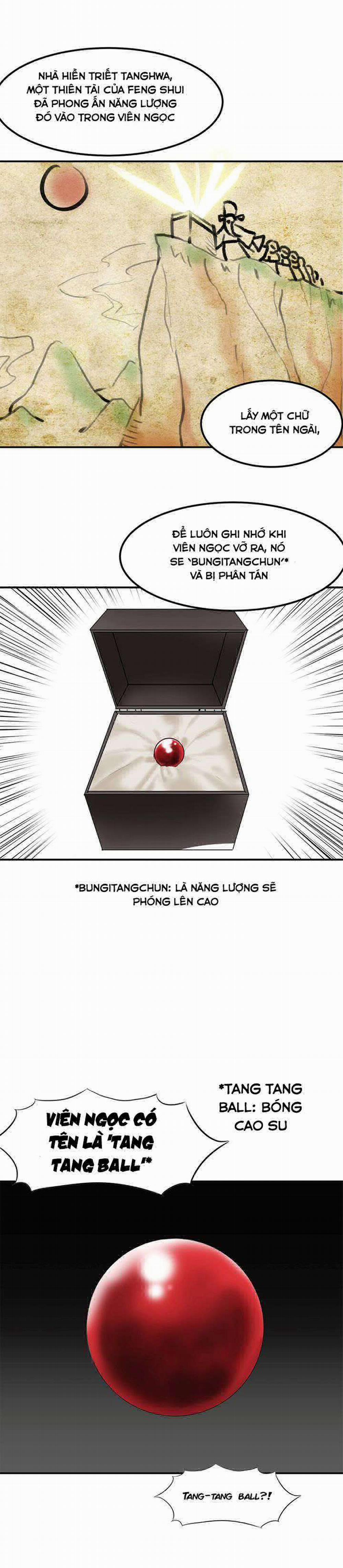 Hahri's Lumpy Star 2 trang 5