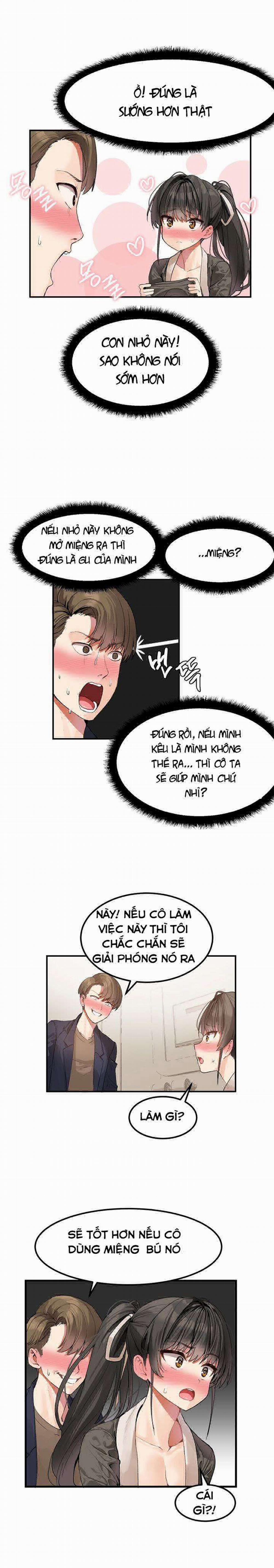 Hahri's Lumpy Star 2 trang 9