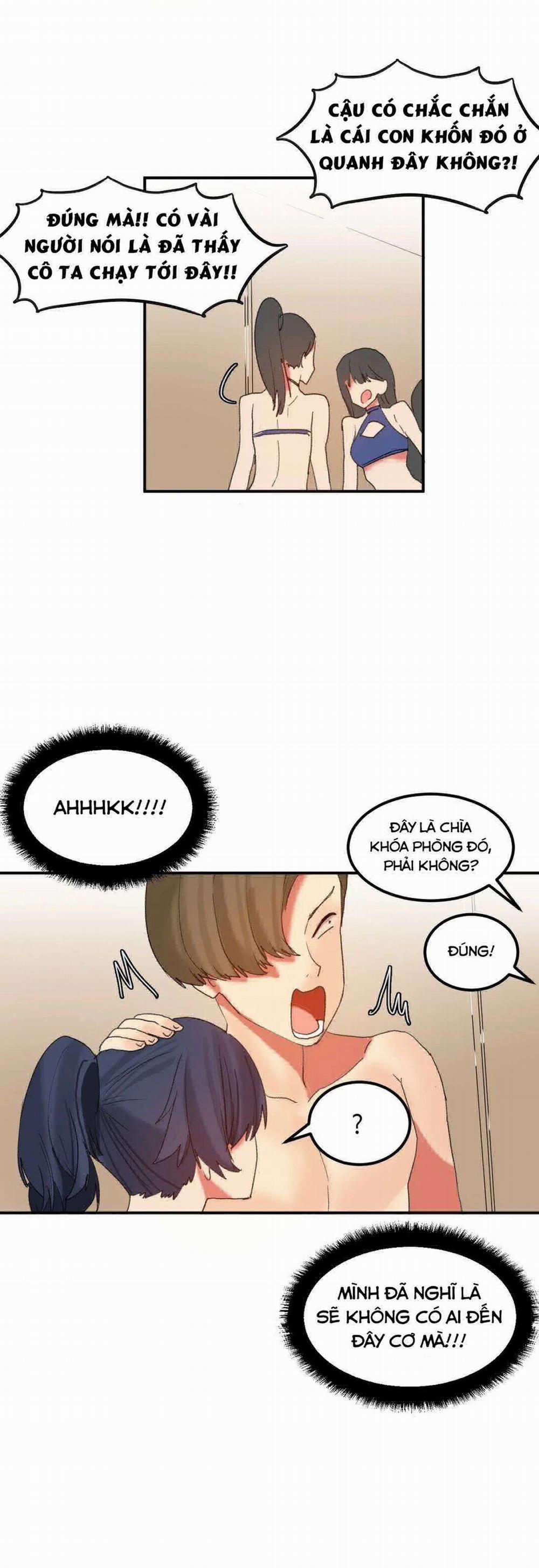 Hahri's Lumpy Star 20 trang 14