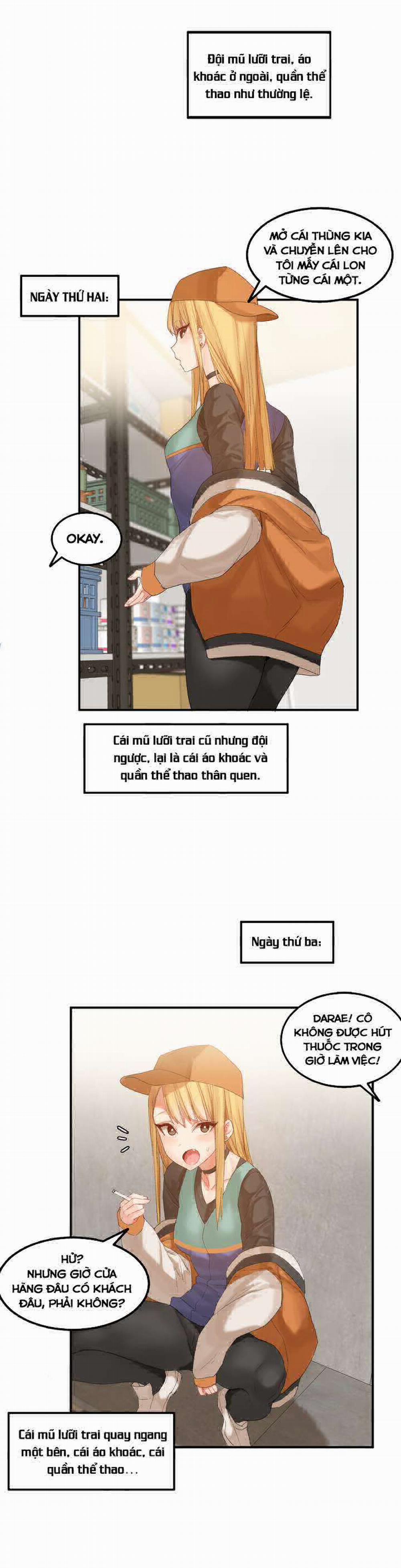 Hahri's Lumpy Star 29 trang 13