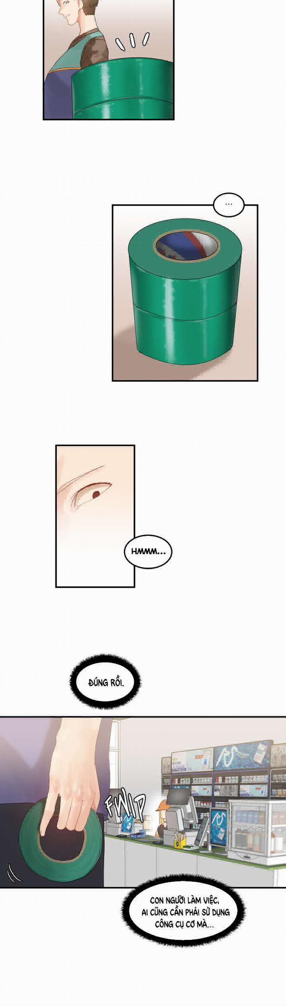 Hahri's Lumpy Star 29 trang 15