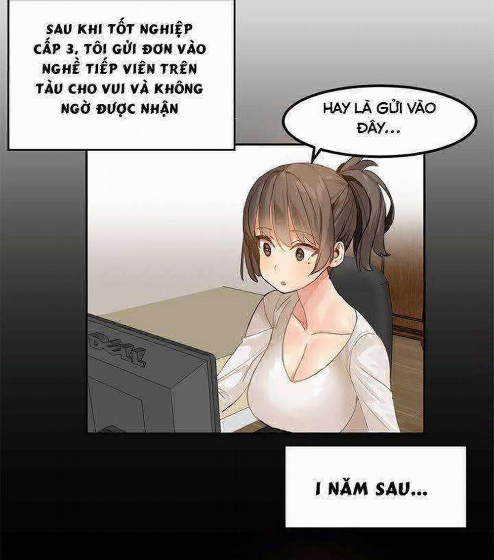 Hahri's Lumpy Star 3 trang 5