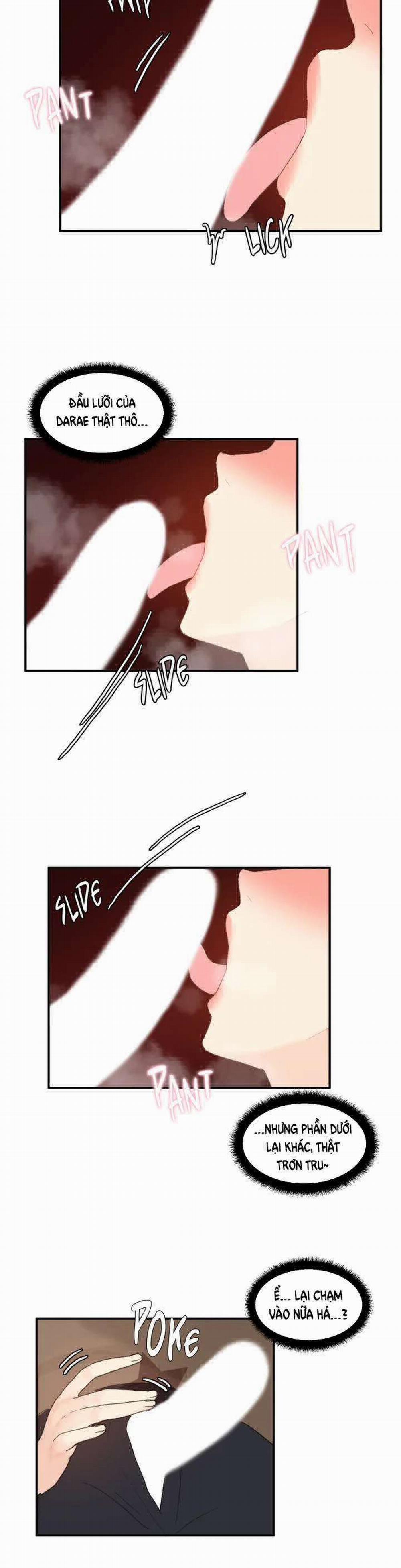 Hahri's Lumpy Star 32 trang 13