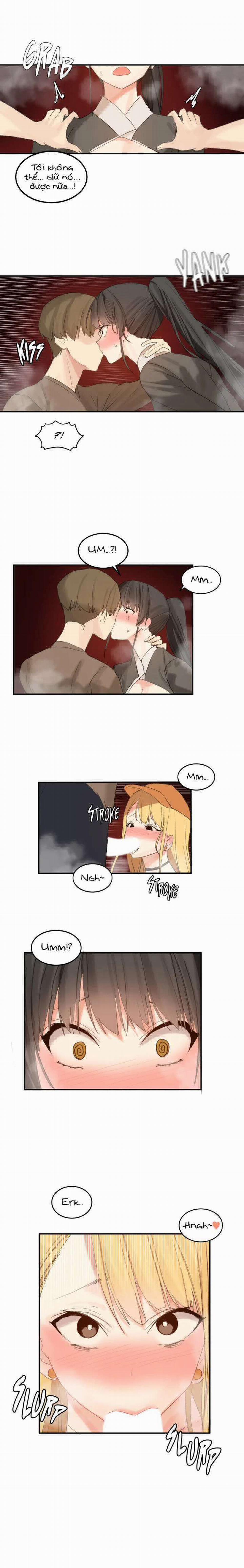 Hahri's Lumpy Star 32 trang 15