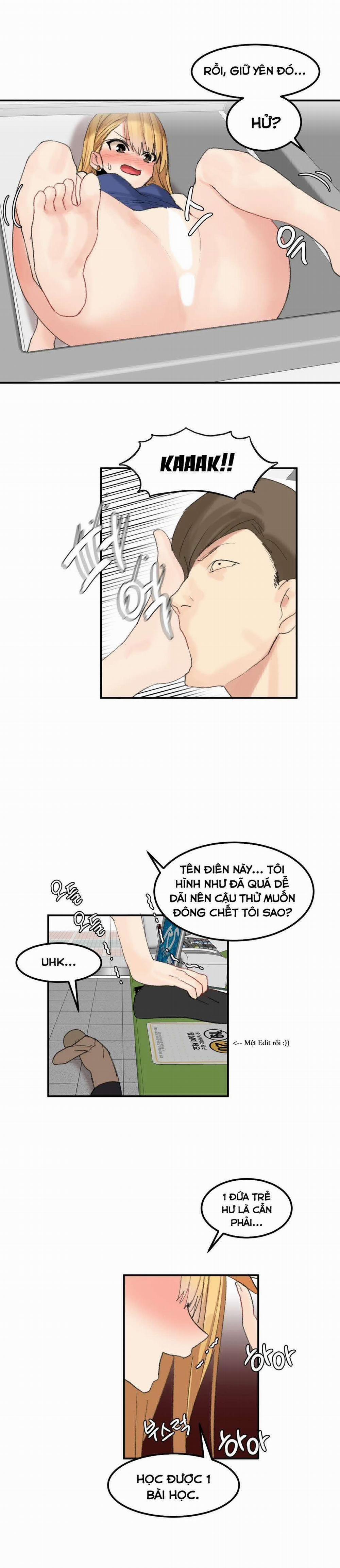 Hahri's Lumpy Star 33 trang 14