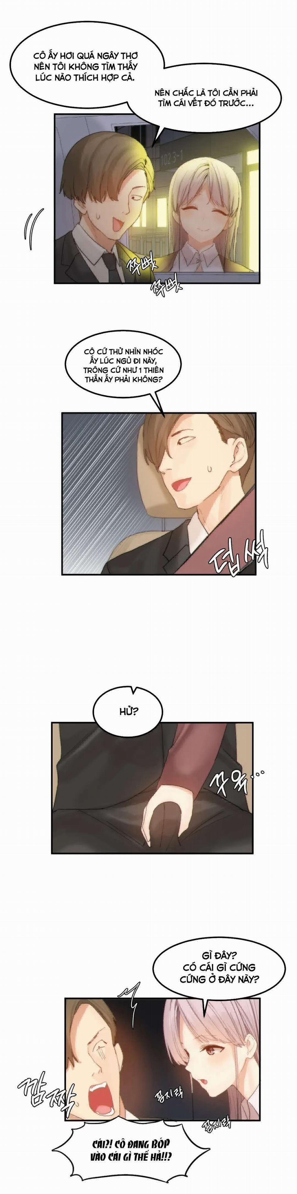 Hahri's Lumpy Star 37 (drop) trang 10