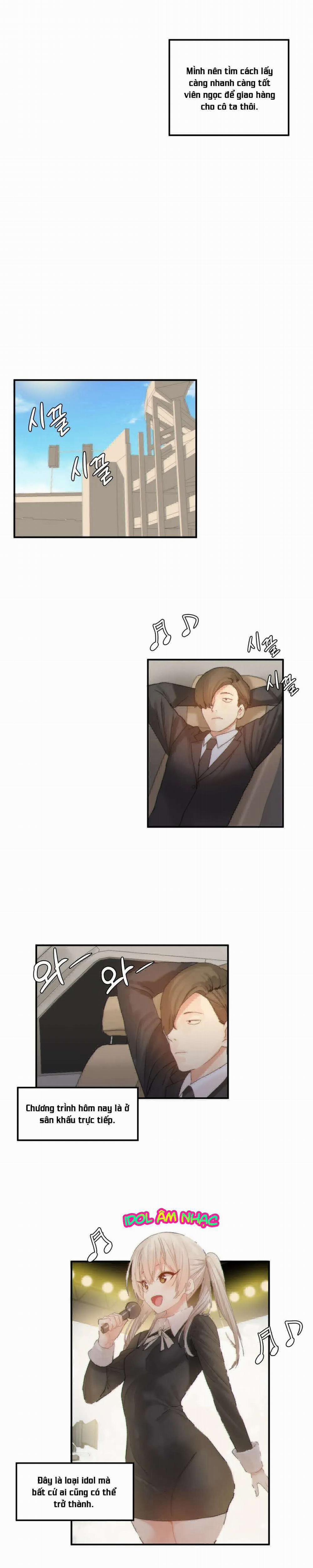 Hahri's Lumpy Star 37 (drop) trang 12