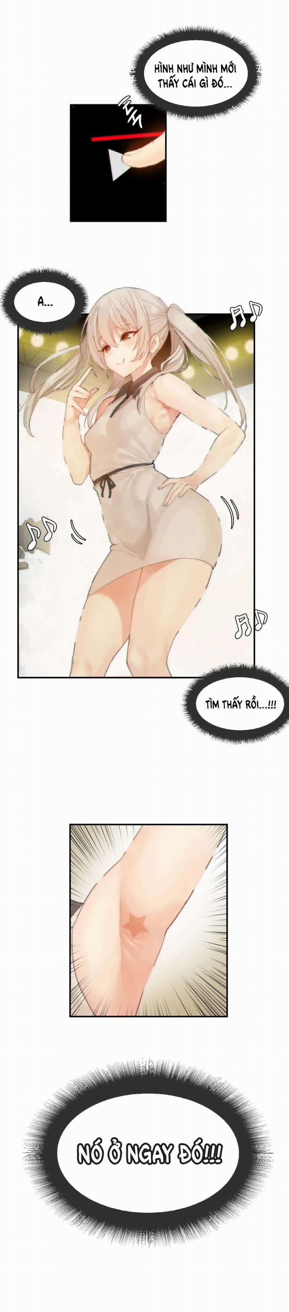 Hahri's Lumpy Star 37 (drop) trang 14