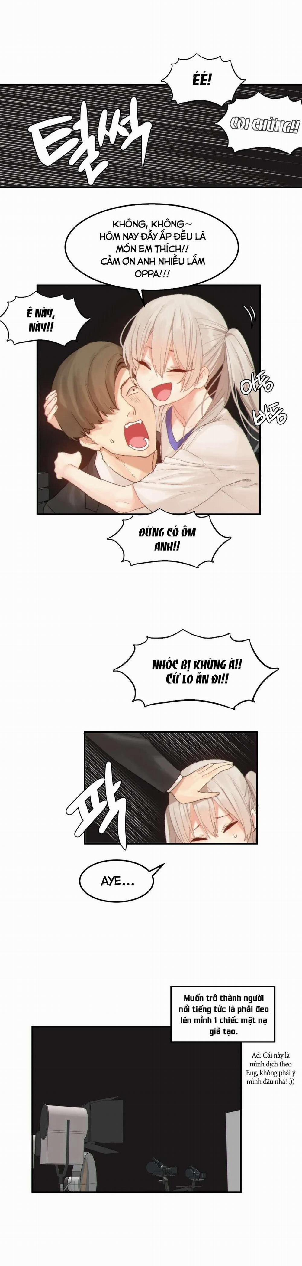 Hahri's Lumpy Star 37 (drop) trang 3