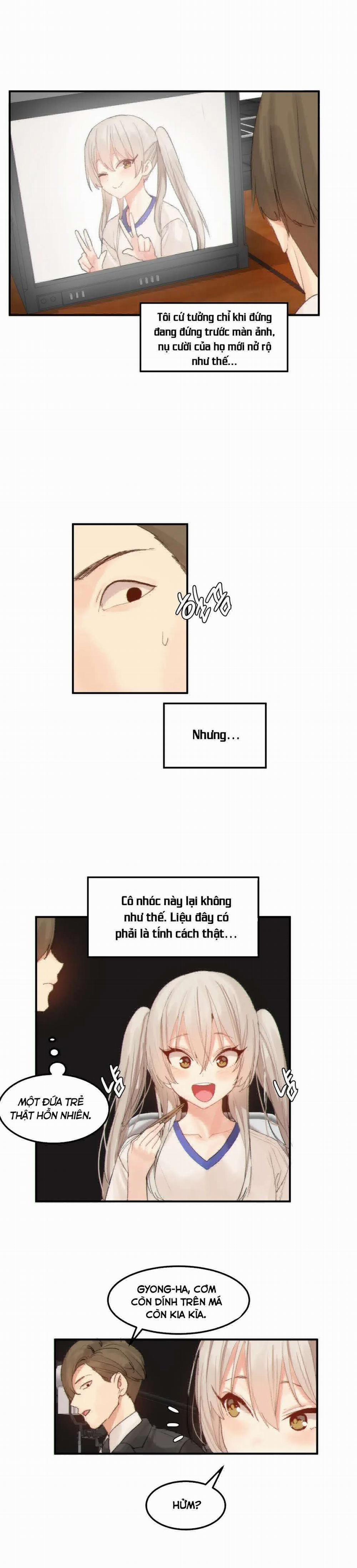 Hahri's Lumpy Star 37 (drop) trang 4