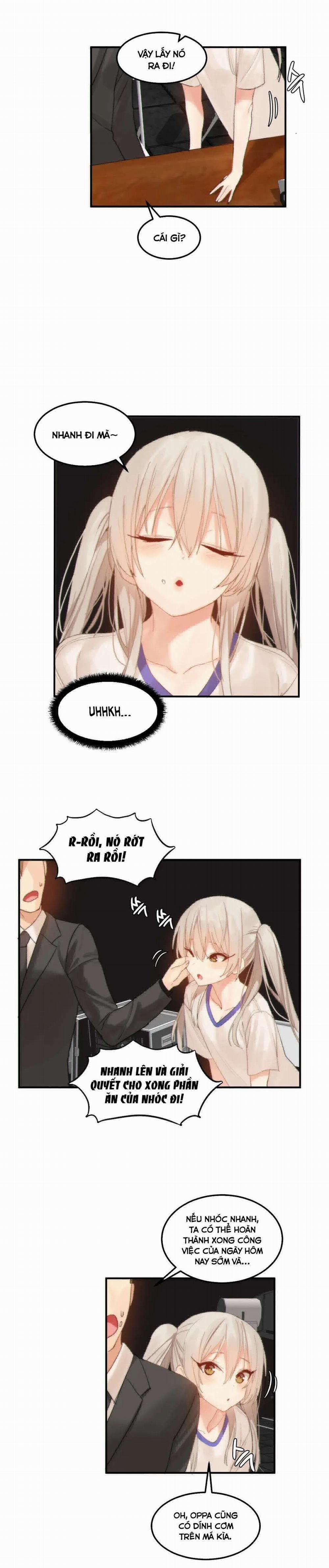 Hahri's Lumpy Star 37 (drop) trang 5