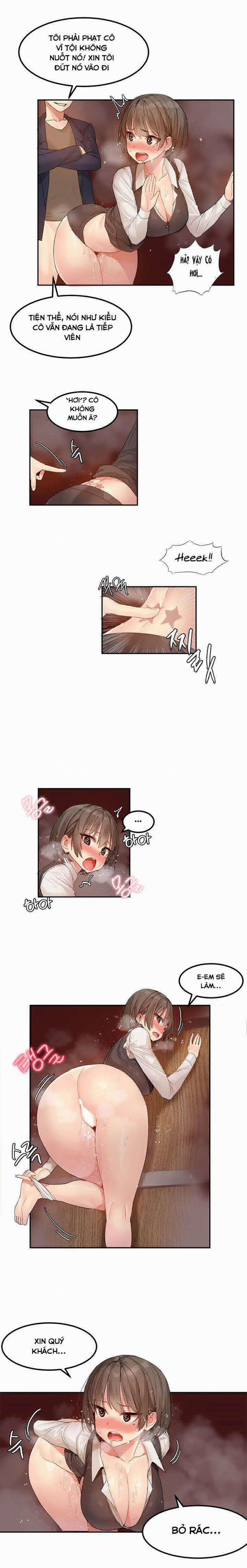 Hahri's Lumpy Star 4 trang 10