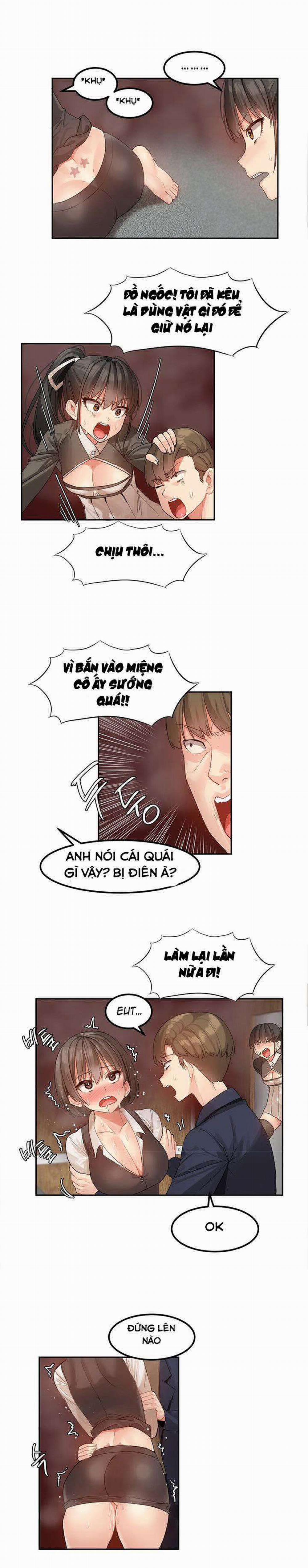 Hahri's Lumpy Star 4 trang 7