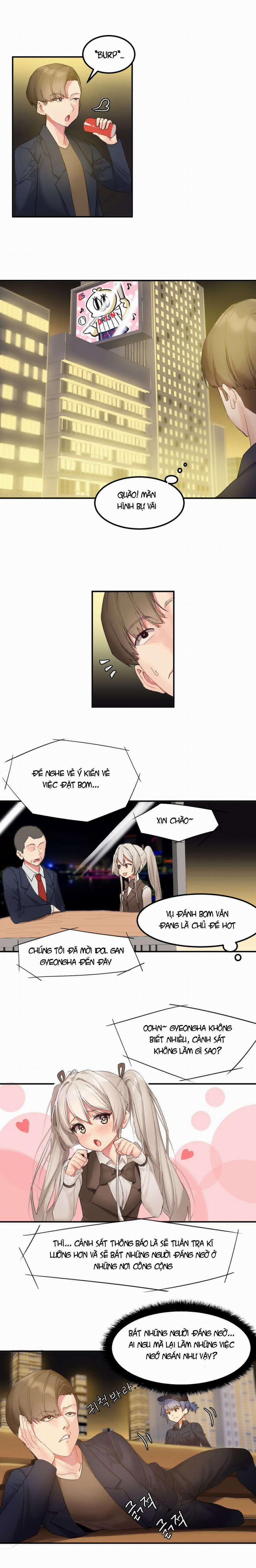 Hahri's Lumpy Star 7 trang 10