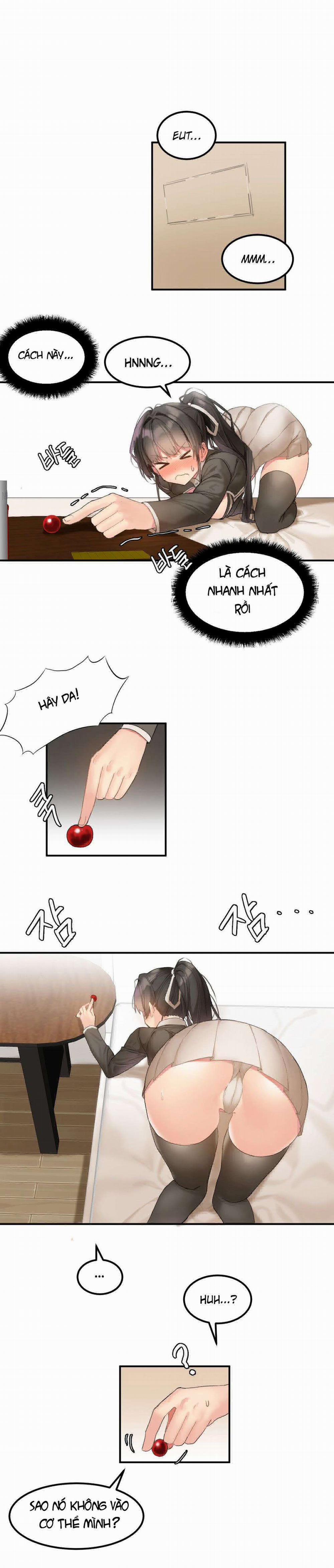 Hahri's Lumpy Star 7 trang 13