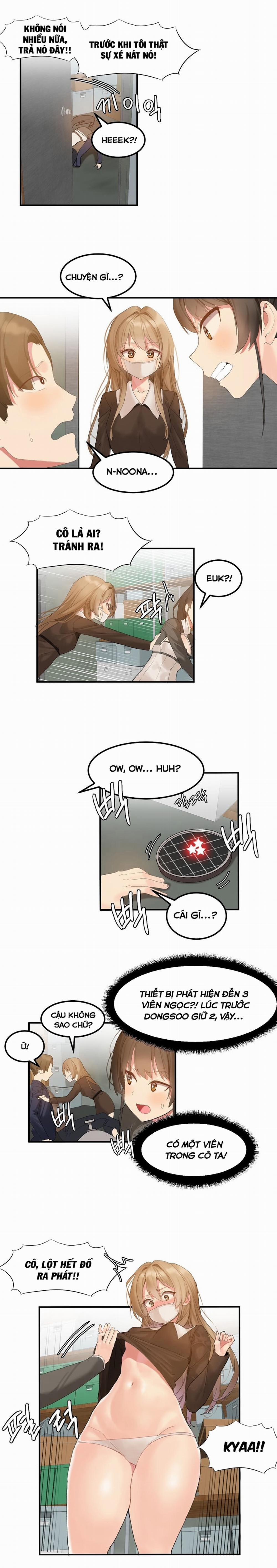 Hahri's Lumpy Star 8 trang 13