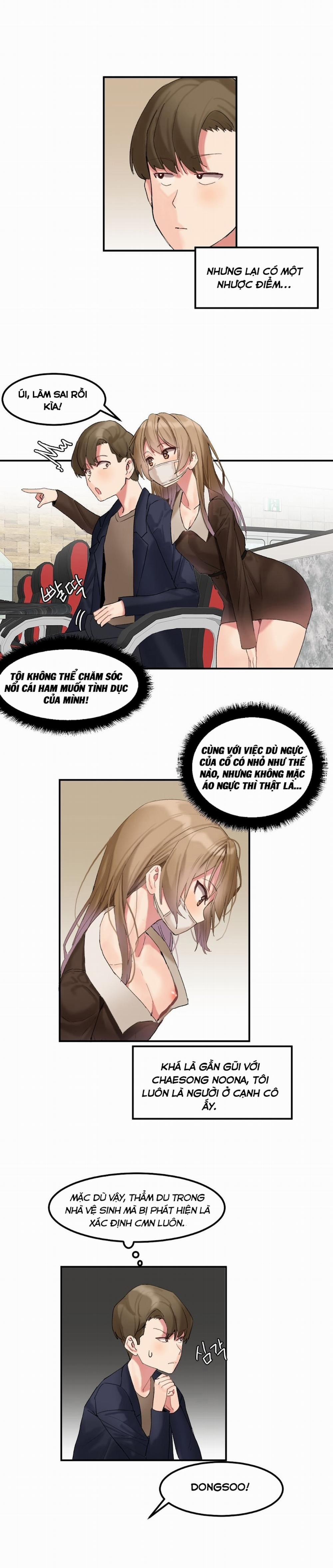 Hahri's Lumpy Star 8 trang 5