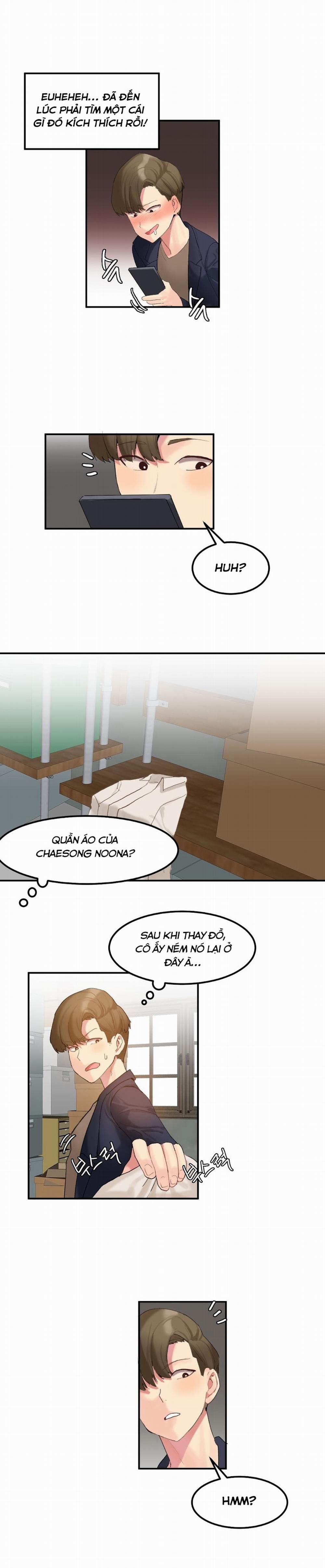 Hahri's Lumpy Star 8 trang 7