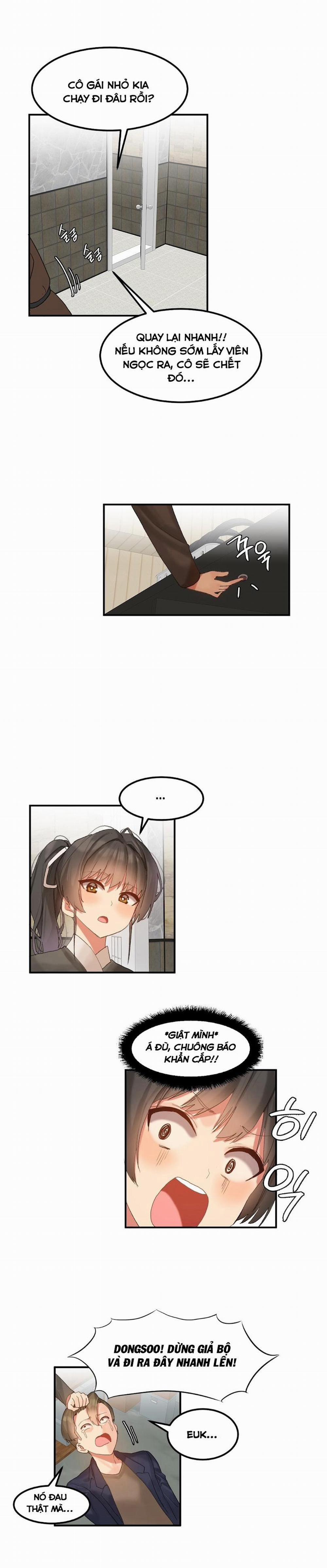 Hahri's Lumpy Star 9 trang 2