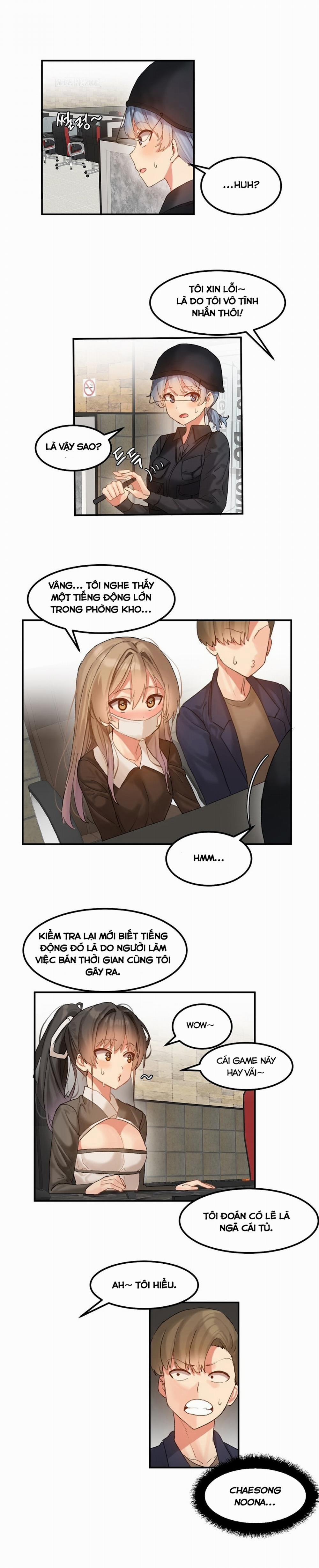 Hahri's Lumpy Star 9 trang 5