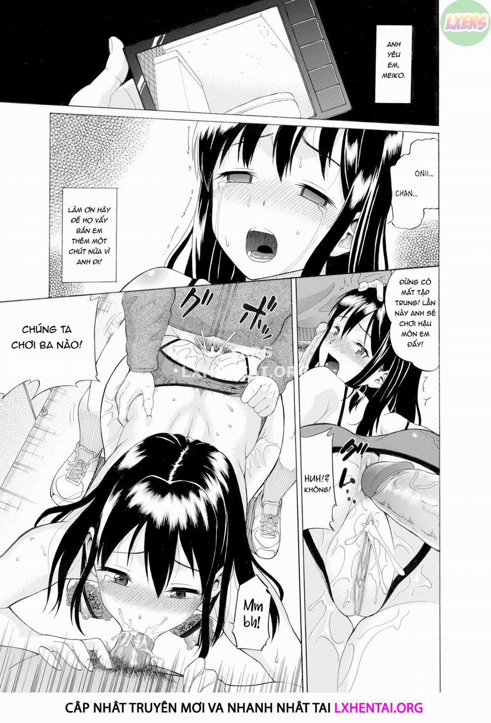 Hai anh em điên loạn Oneshot trang 13