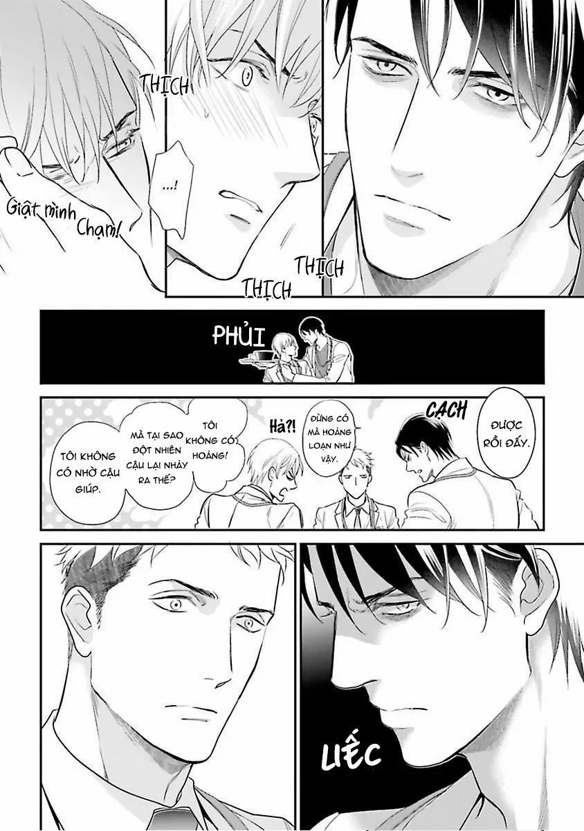Hai chàng độc thân nóng bỏng 1 trang 107