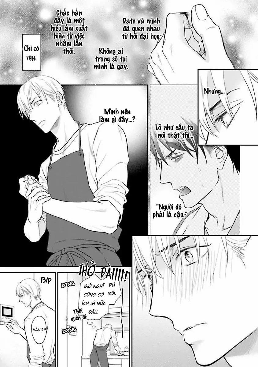 Hai chàng độc thân nóng bỏng 1 trang 116