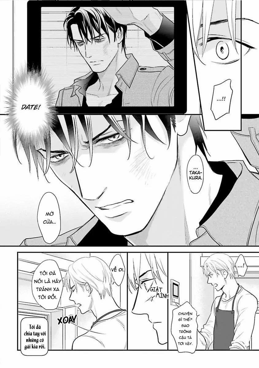 Hai chàng độc thân nóng bỏng 1 trang 117