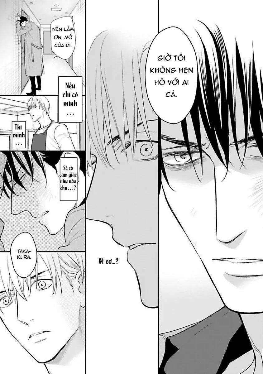 Hai chàng độc thân nóng bỏng 1 trang 118