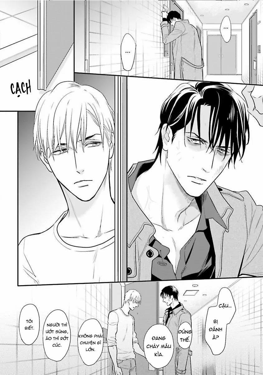 Hai chàng độc thân nóng bỏng 1 trang 119
