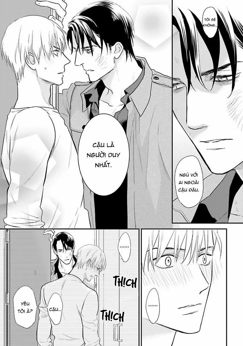 Hai chàng độc thân nóng bỏng 1 trang 120